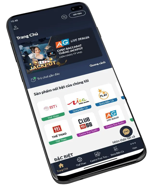 Bảo mật an toàn tại 888club